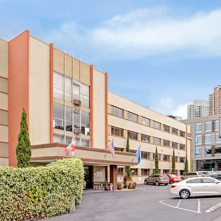 Travelodge By Wyndham Seattle By The Space Needle Εξωτερικό φωτογραφία