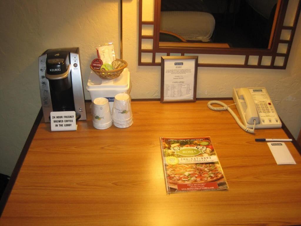 Travelodge By Wyndham Seattle By The Space Needle Εξωτερικό φωτογραφία