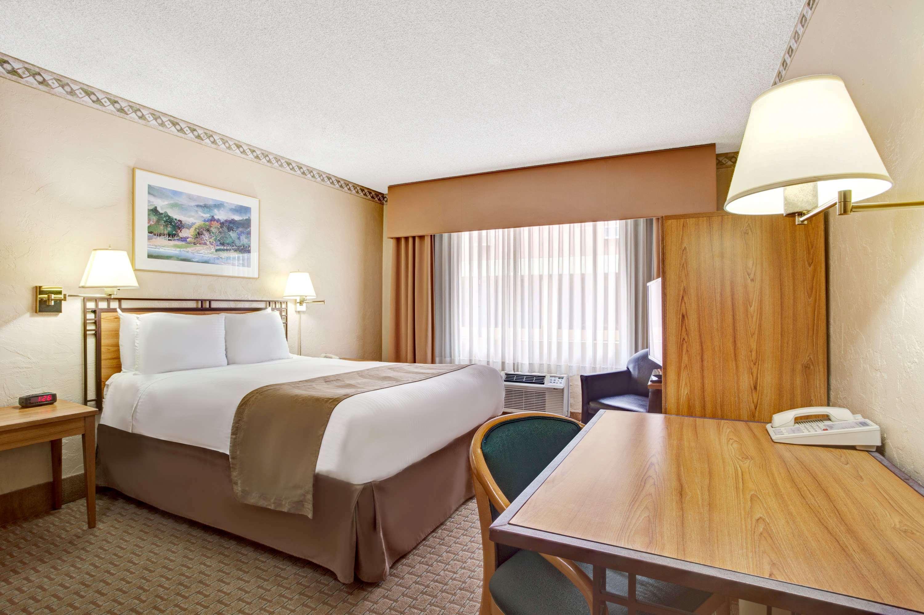 Travelodge By Wyndham Seattle By The Space Needle Εξωτερικό φωτογραφία