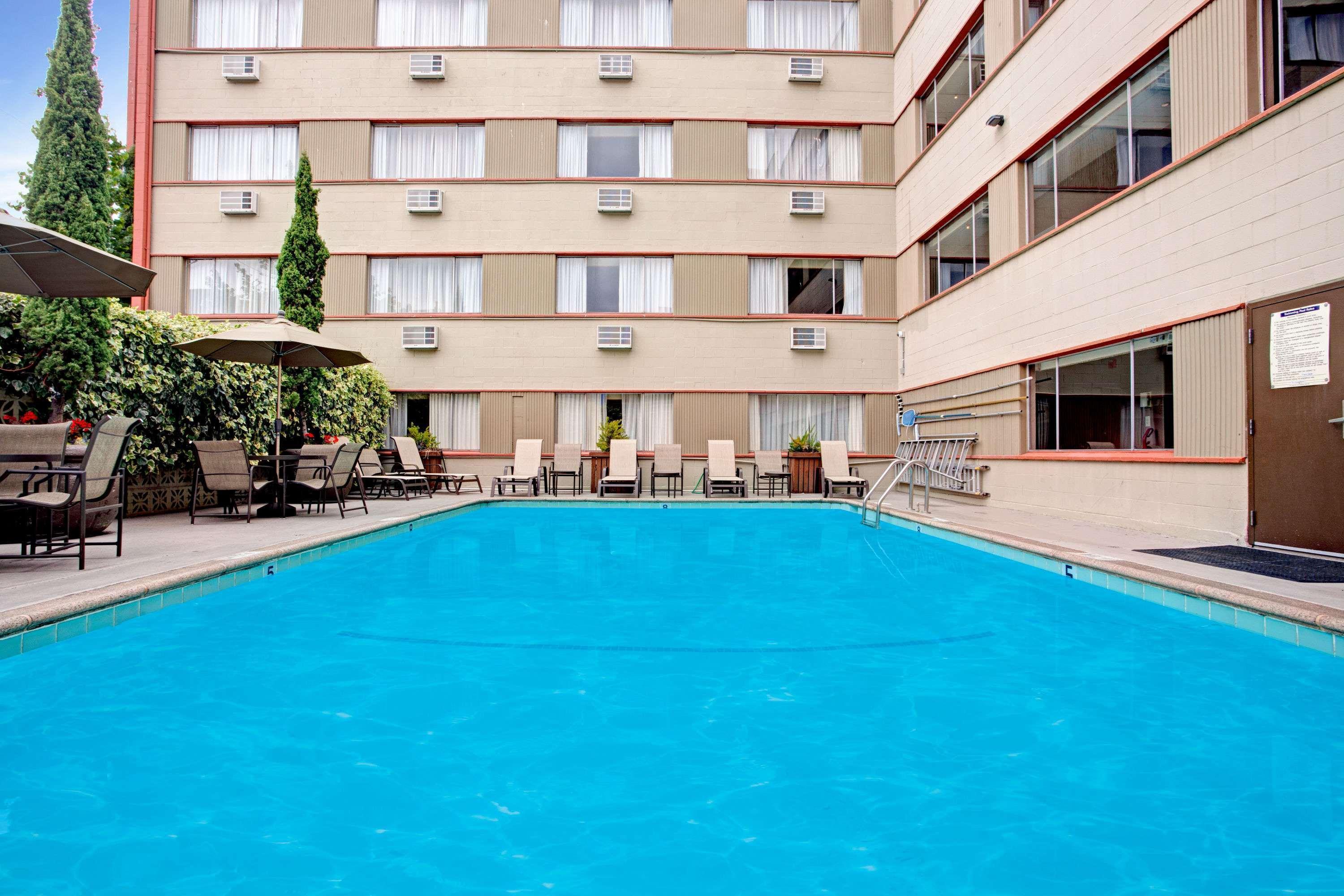 Travelodge By Wyndham Seattle By The Space Needle Εξωτερικό φωτογραφία