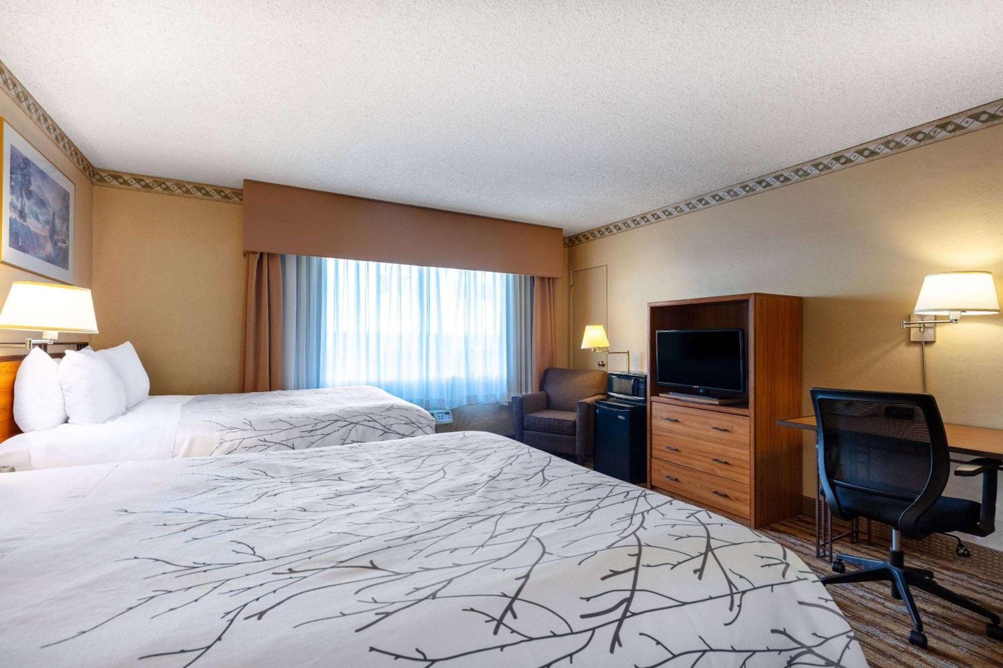 Travelodge By Wyndham Seattle By The Space Needle Εξωτερικό φωτογραφία