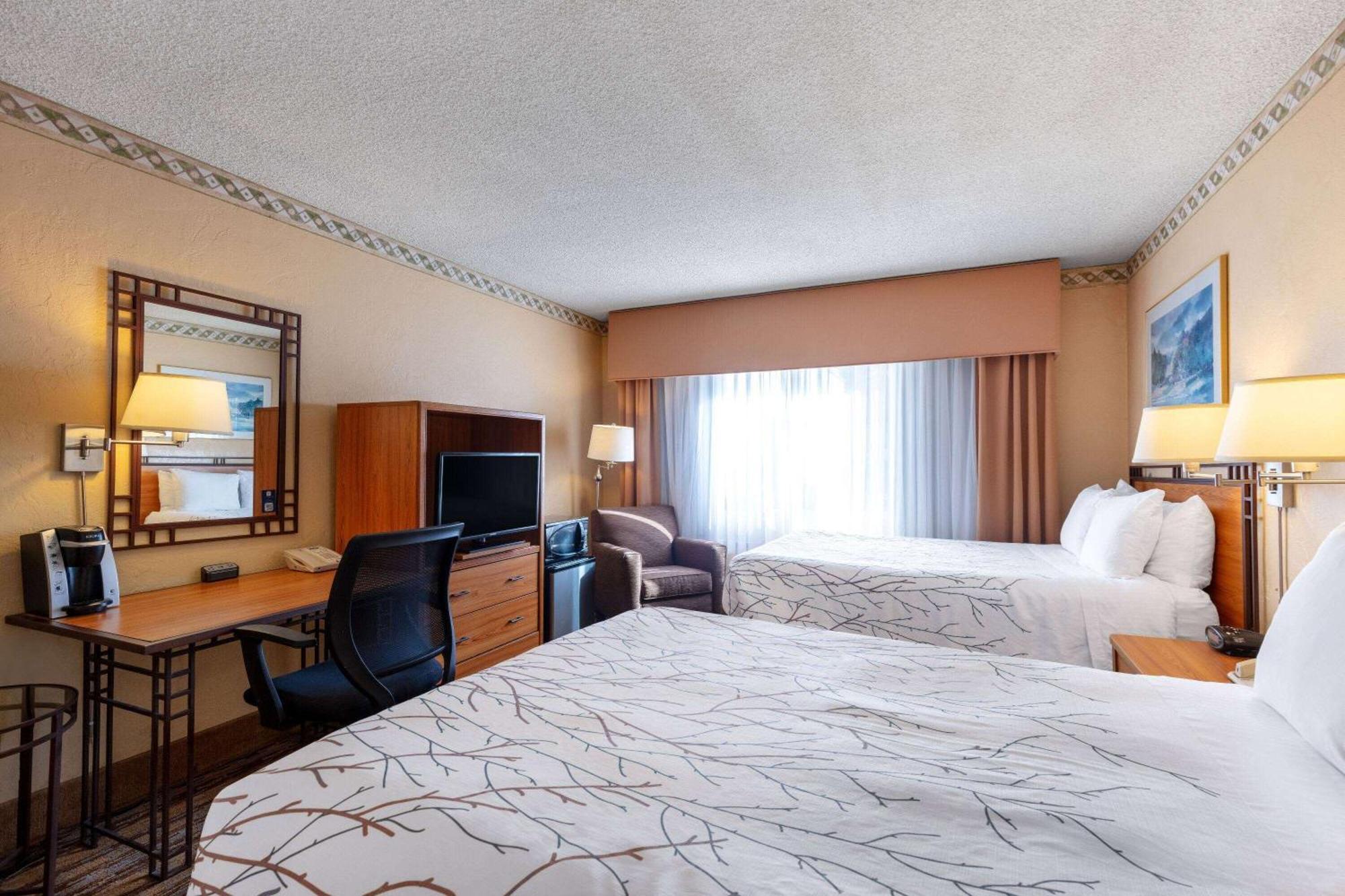 Travelodge By Wyndham Seattle By The Space Needle Εξωτερικό φωτογραφία
