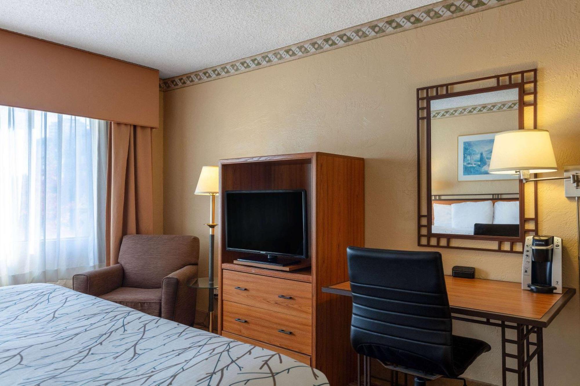 Travelodge By Wyndham Seattle By The Space Needle Εξωτερικό φωτογραφία