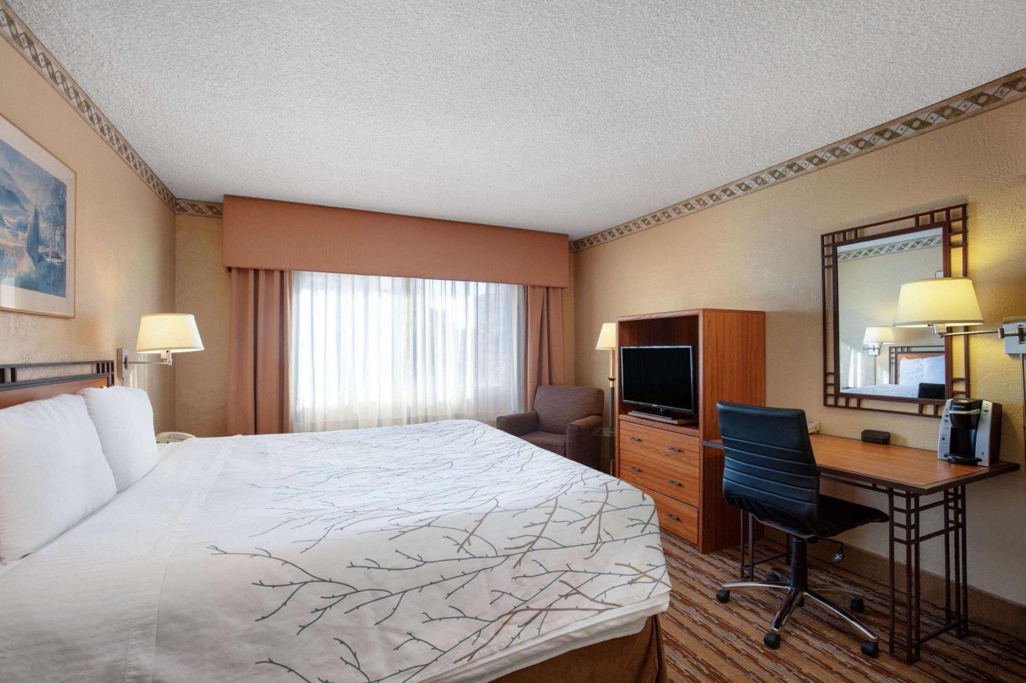 Travelodge By Wyndham Seattle By The Space Needle Εξωτερικό φωτογραφία