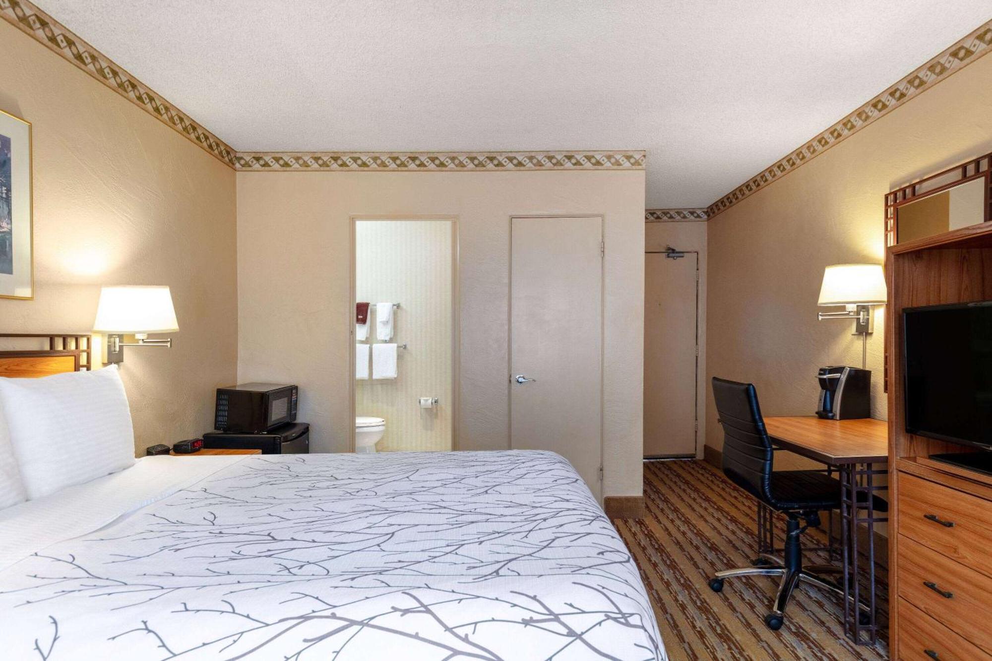 Travelodge By Wyndham Seattle By The Space Needle Εξωτερικό φωτογραφία