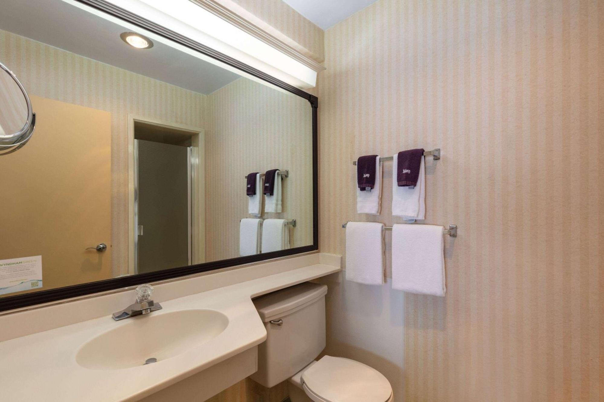 Travelodge By Wyndham Seattle By The Space Needle Εξωτερικό φωτογραφία
