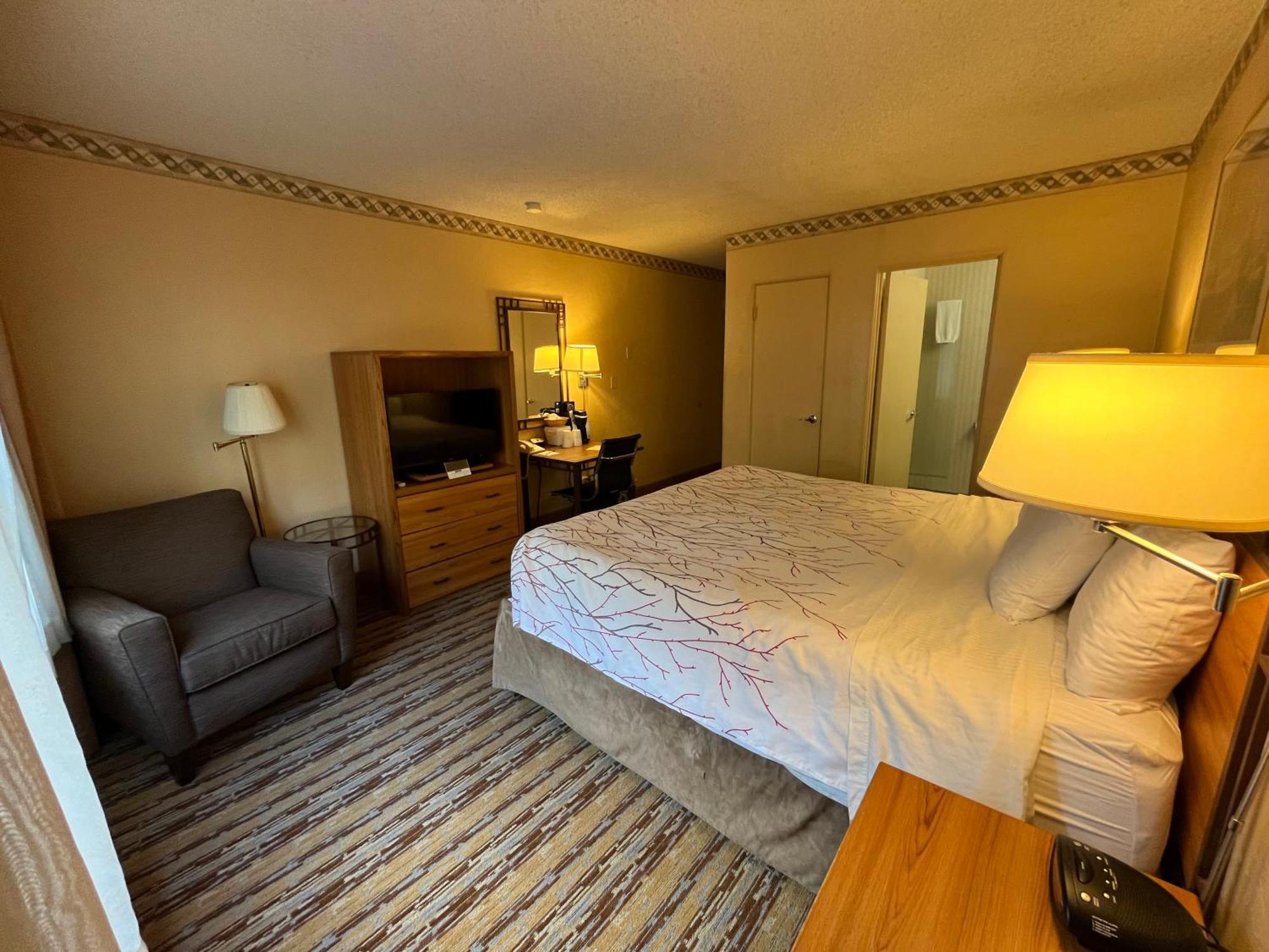 Travelodge By Wyndham Seattle By The Space Needle Εξωτερικό φωτογραφία
