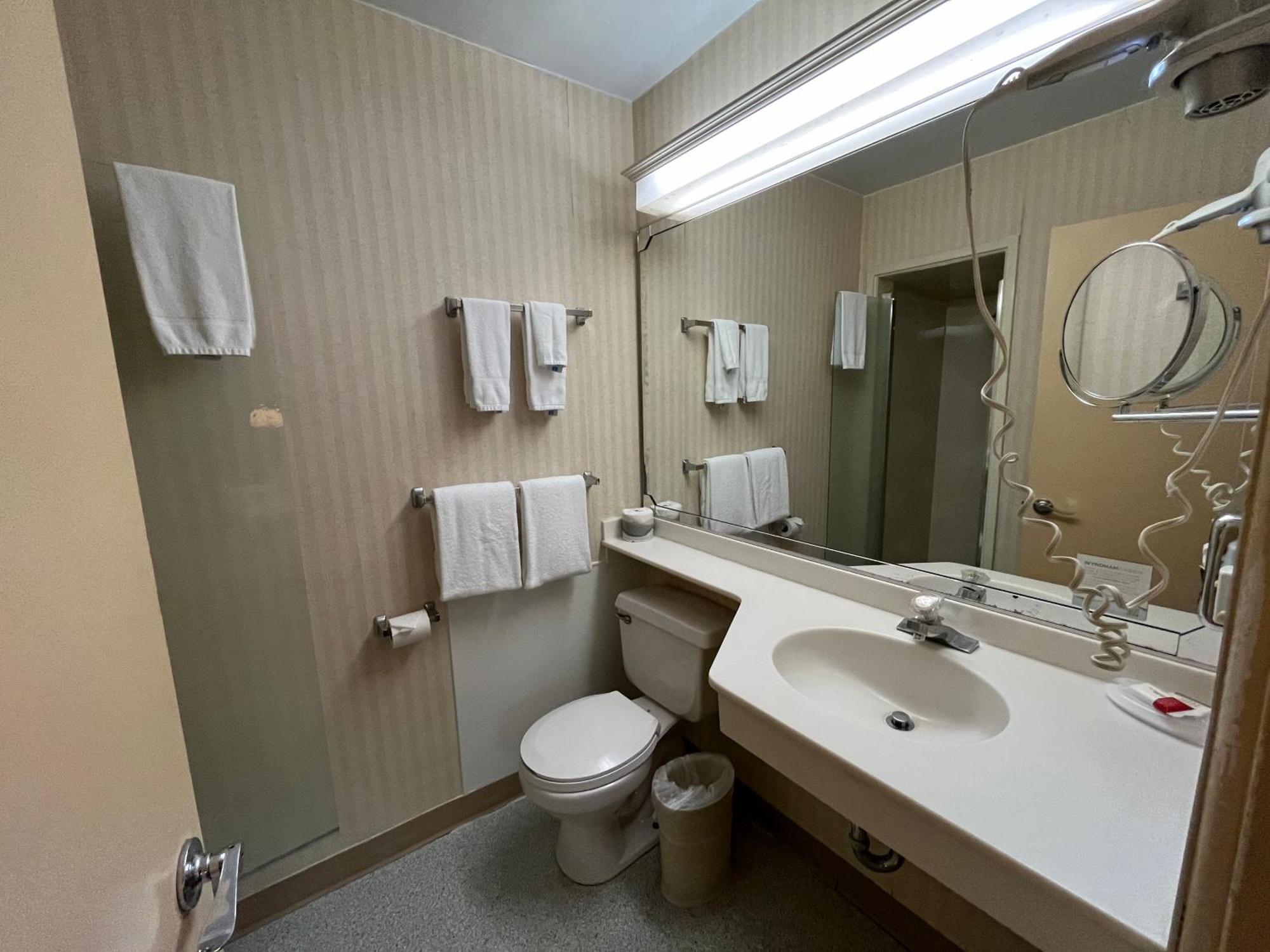 Travelodge By Wyndham Seattle By The Space Needle Εξωτερικό φωτογραφία