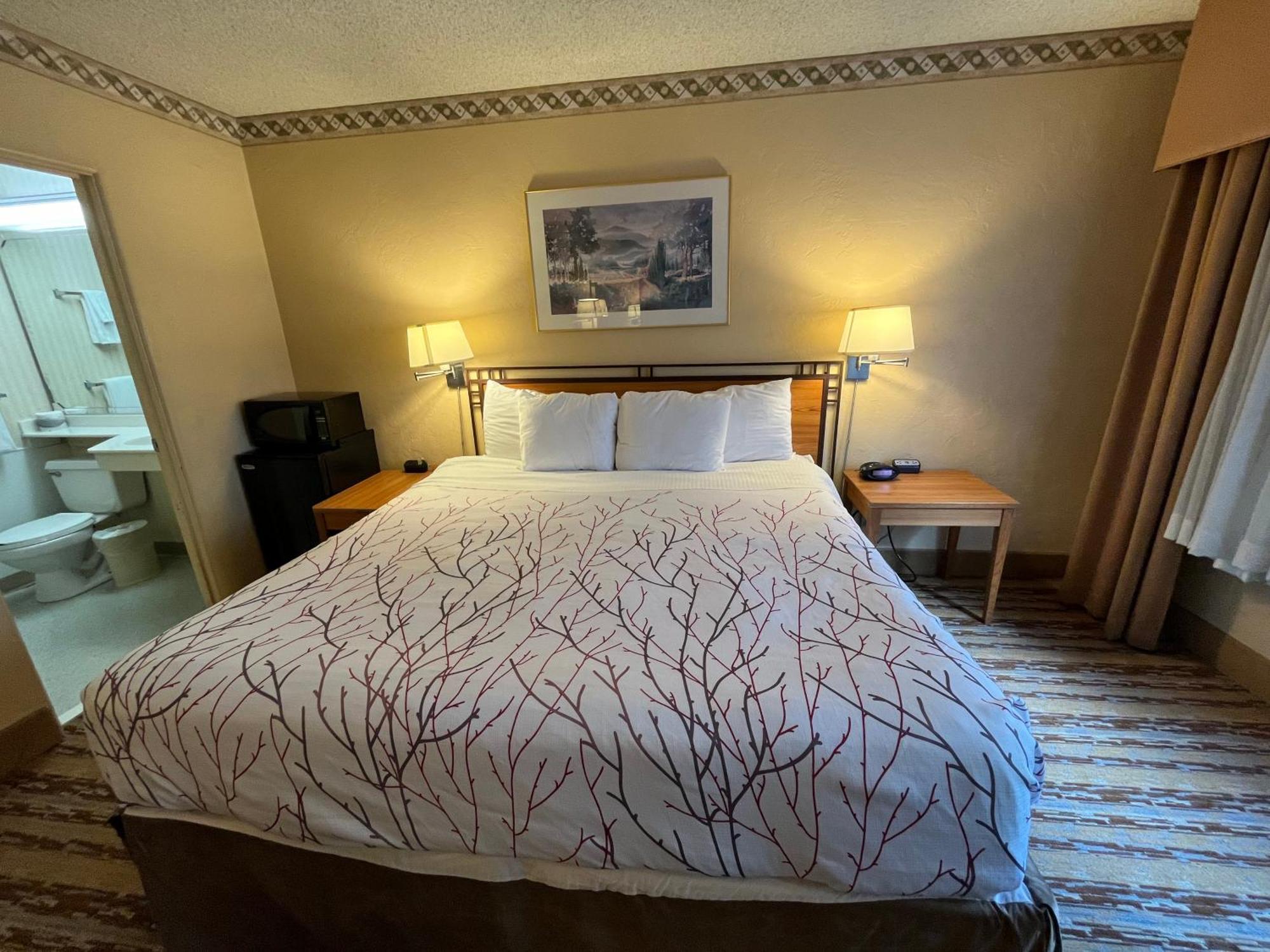 Travelodge By Wyndham Seattle By The Space Needle Εξωτερικό φωτογραφία
