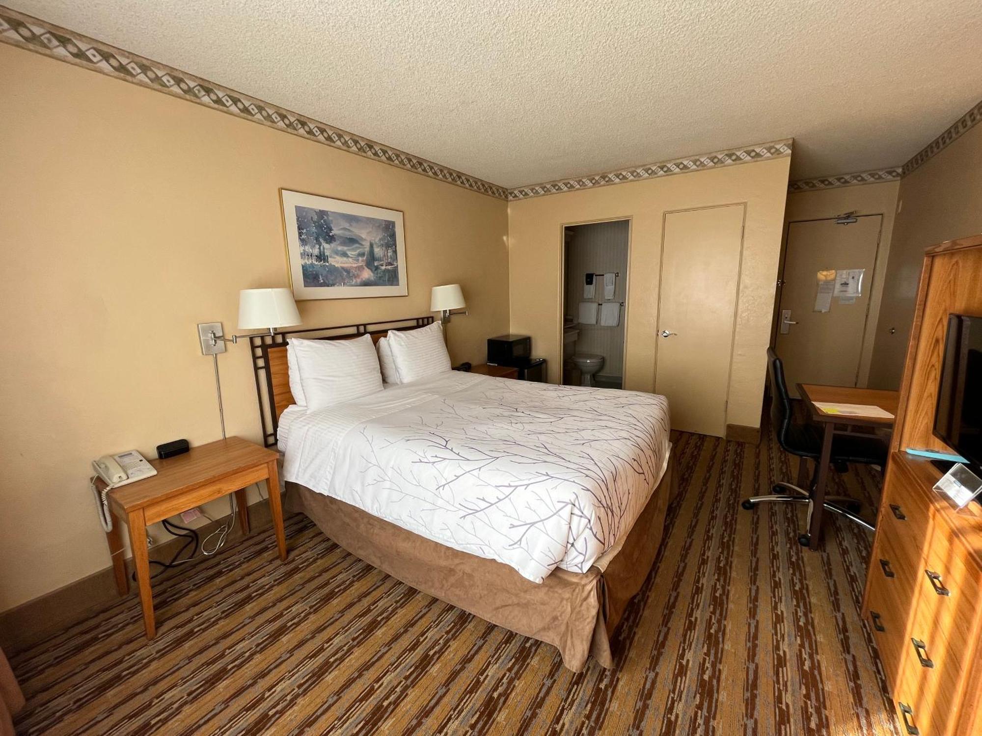 Travelodge By Wyndham Seattle By The Space Needle Εξωτερικό φωτογραφία