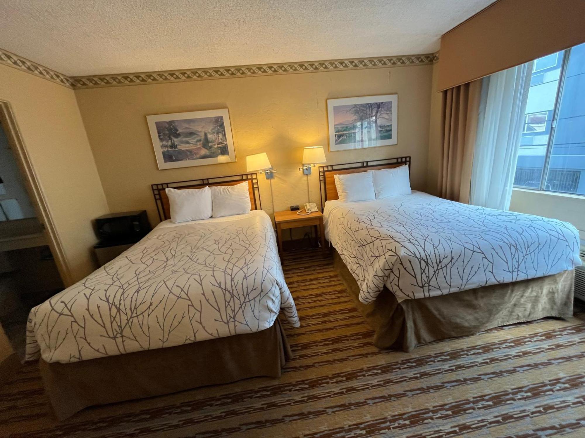Travelodge By Wyndham Seattle By The Space Needle Εξωτερικό φωτογραφία
