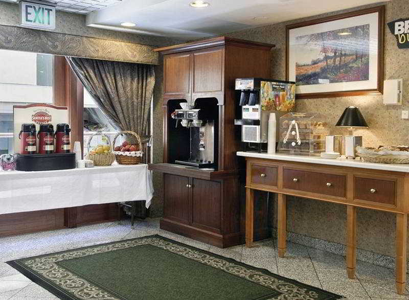 Travelodge By Wyndham Seattle By The Space Needle Εσωτερικό φωτογραφία