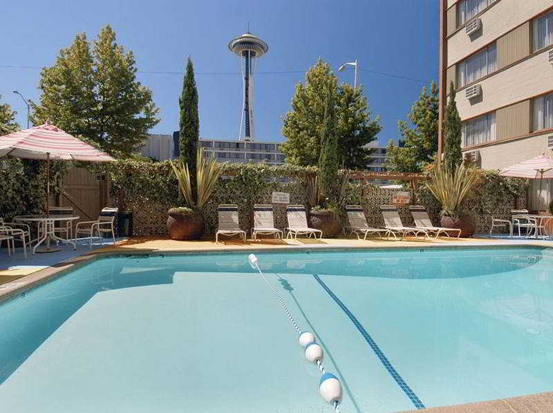 Travelodge By Wyndham Seattle By The Space Needle Εξωτερικό φωτογραφία