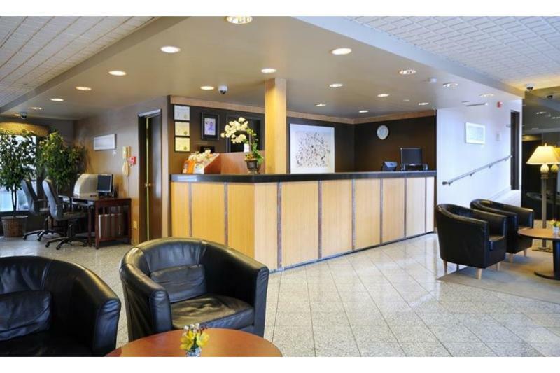 Travelodge By Wyndham Seattle By The Space Needle Εσωτερικό φωτογραφία