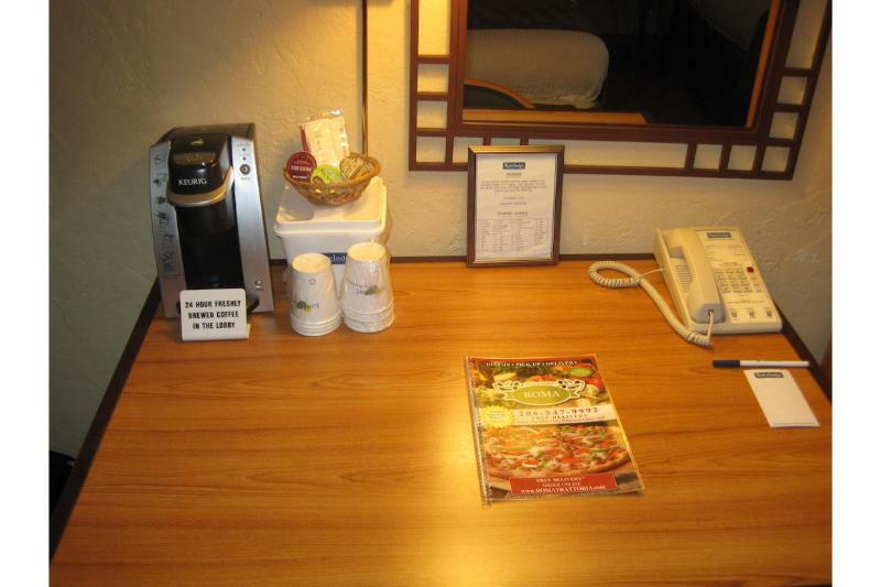 Travelodge By Wyndham Seattle By The Space Needle Εξωτερικό φωτογραφία