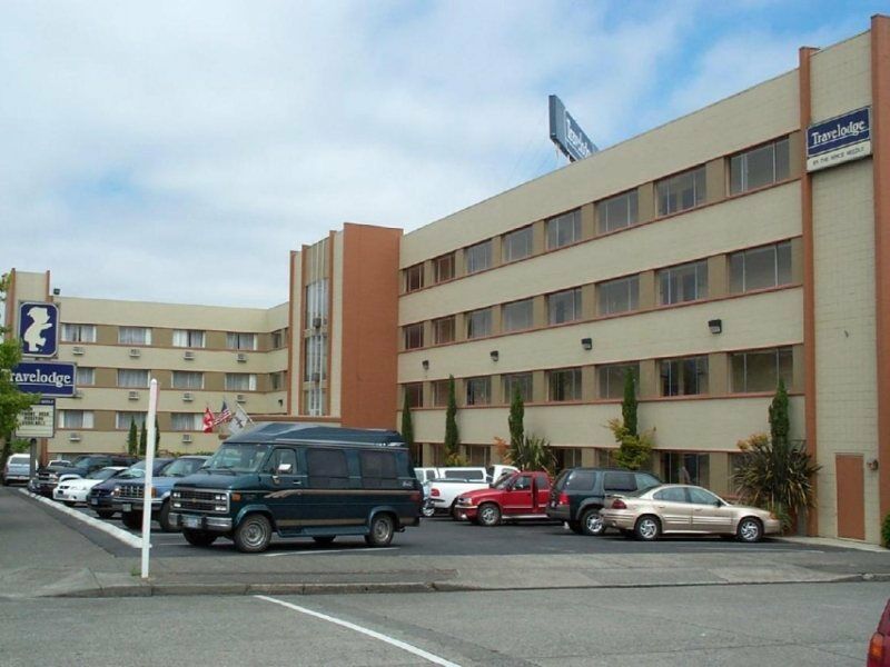 Travelodge By Wyndham Seattle By The Space Needle Εξωτερικό φωτογραφία